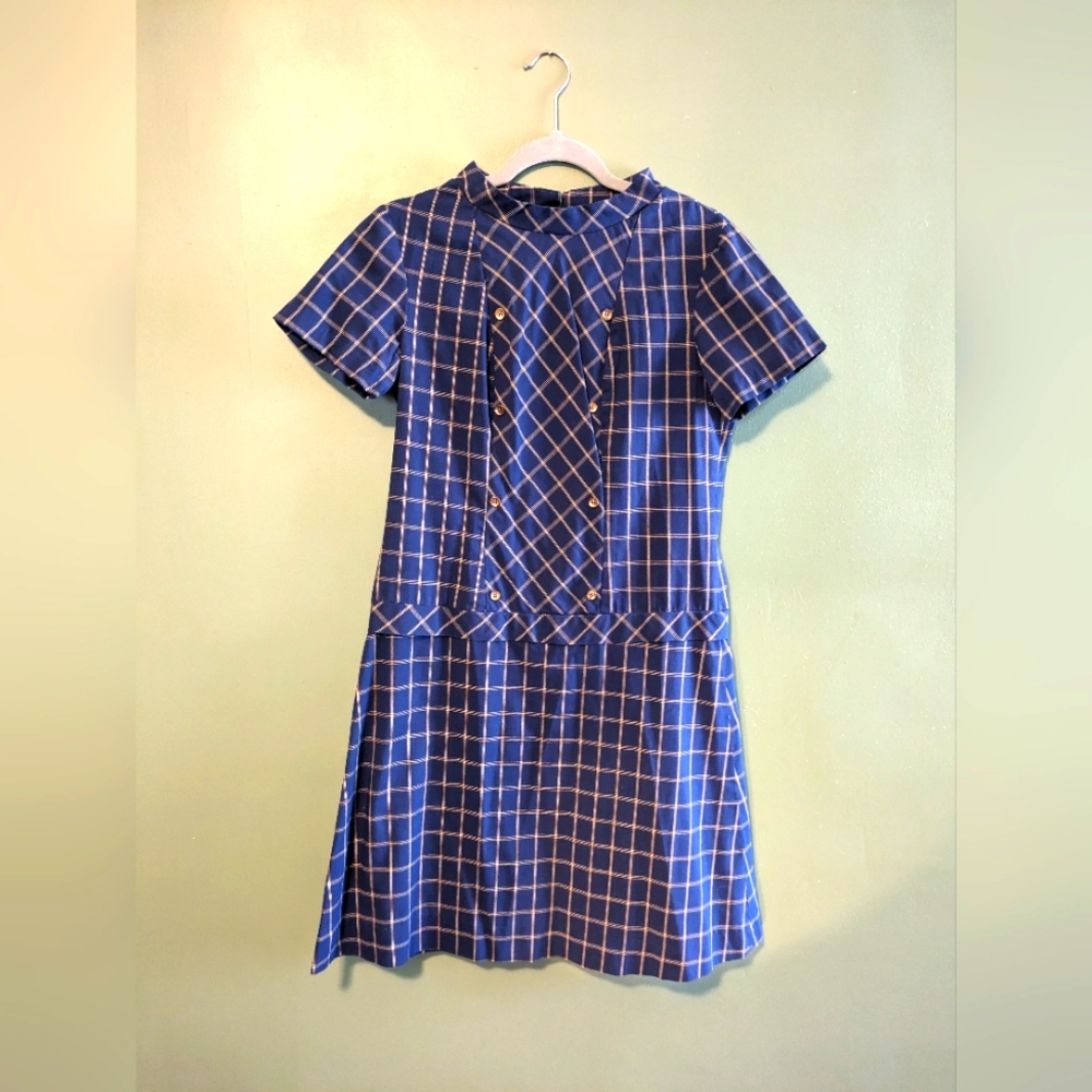 Vintage Helen Whiting Dress